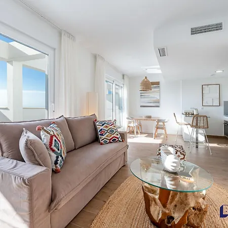 Appartamento 2br Premium Seaviews By Better Bookings Estepona