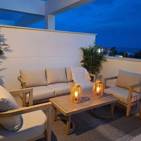 Apartamento 2br Premium Seaviews By Better Bookings Estepona