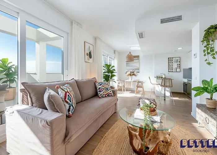 2br Premium Seaviews By Better Bookings Estepona