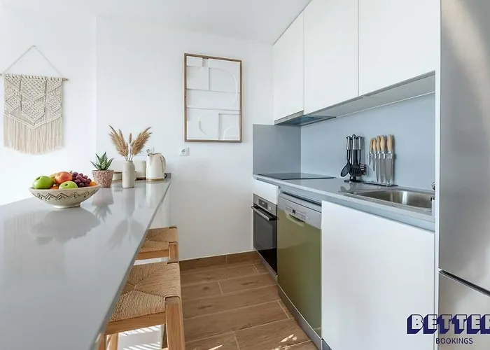 2br Premium Seaviews By Better Bookings Estepona