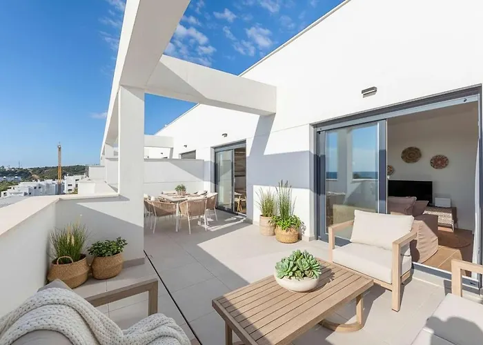 2br Premium Seaviews By Better Bookings * Estepona