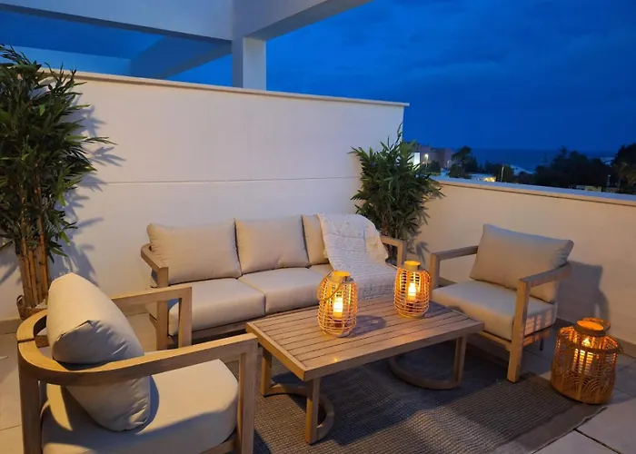 Apartment 2br Premium Seaviews By Better Bookings Estepona