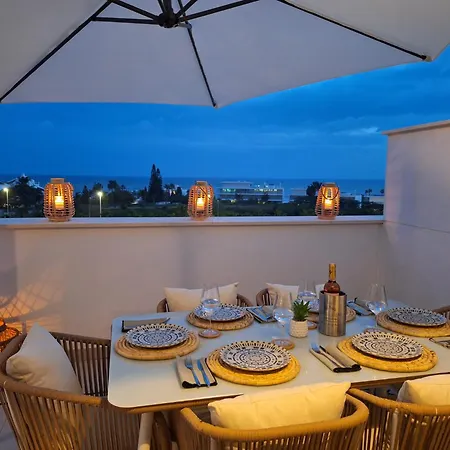 דירה 2br Premium Seaviews By Better Bookings