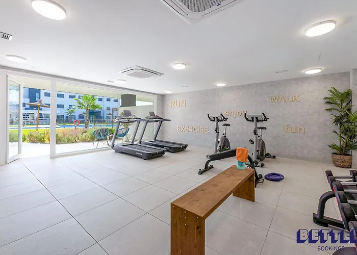 דירה 2br Premium Seaviews By Better Bookings אסטפונה