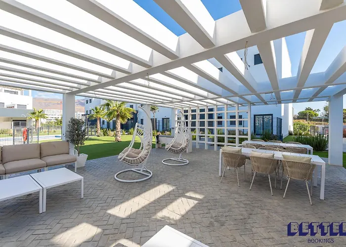 2br Premium Seaviews By Better Bookings * אסטפונה