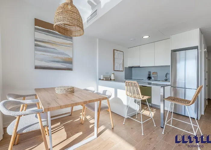 דירה 2br Premium Seaviews By Better Bookings *