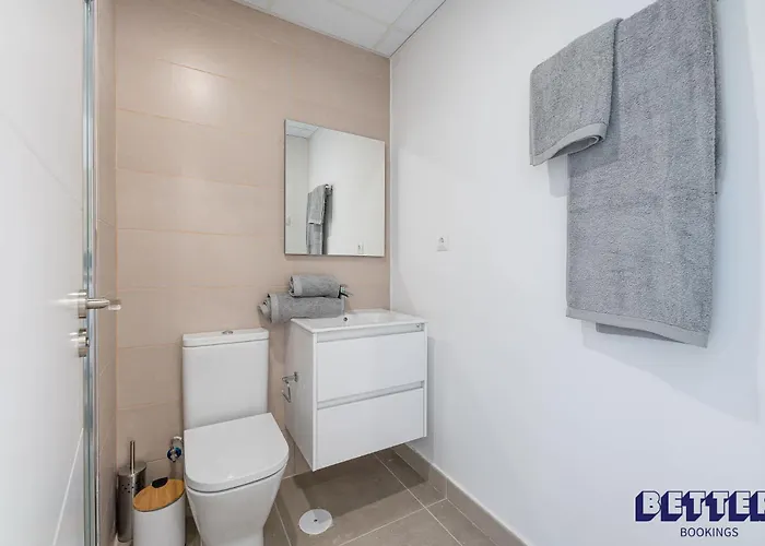 2br Premium Seaviews By Better Bookings * אסטפונה