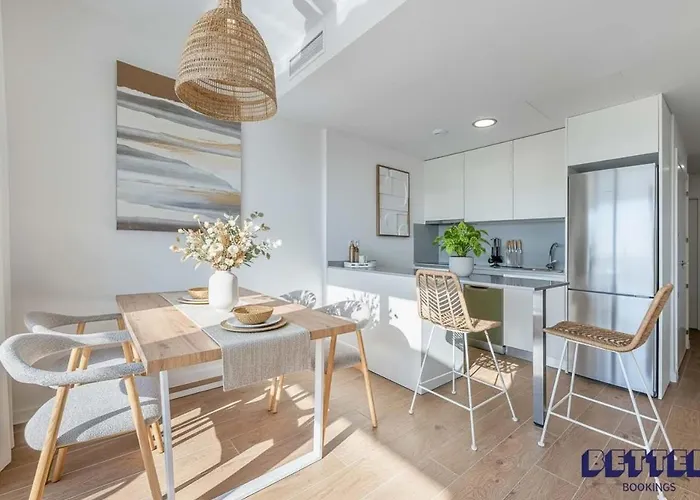 2br Premium Seaviews By Better Bookings אסטפונה