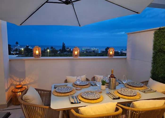 דירה 2br Premium Seaviews By Better Bookings