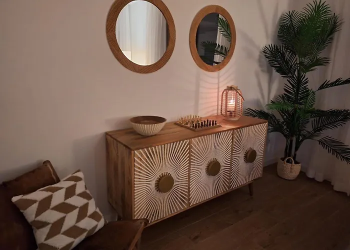 2br Premium Seaviews By Better Bookings אסטפונה