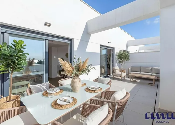 2br Premium Seaviews By Better Bookings אסטפונה