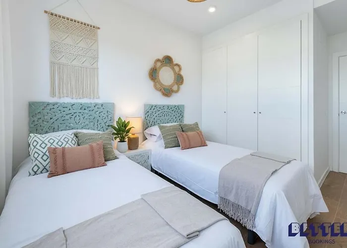 דירה 2br Premium Seaviews By Better Bookings *